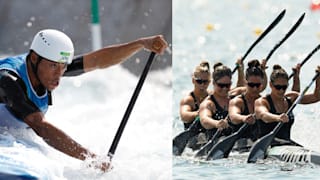 Tokyo 2020 Sea Forest Waterway Completed With More than A Year To Go Until The Olympic Games Open