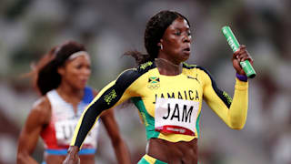 Athletics - Olympics: Day 14