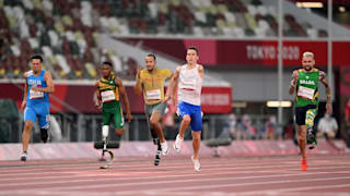 2020 Tokyo Paralympics - Day 6