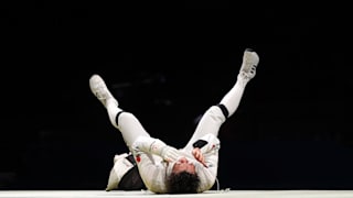 Fencing - Olympics: Day 3