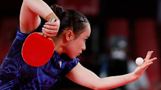 Table Tennis - Olympics: Day 13