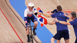Cycling - Track - Olympics: Day 13