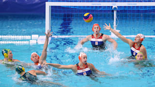 Water Polo - Olympics: Day 15