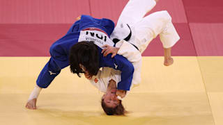 Judo - Olympics: Day 3