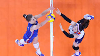 Volleyball - Olympics: Day 16