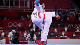 Karate - Olympics: Day 15
