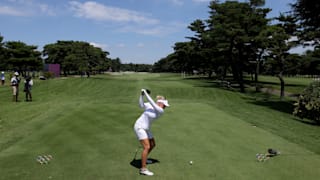 Golf - Olympics: Day 14
