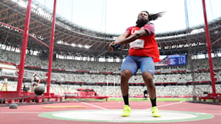 Athletics - Olympics: Day 10