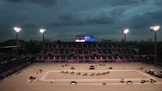 Equestrian - Olympics: Day 7