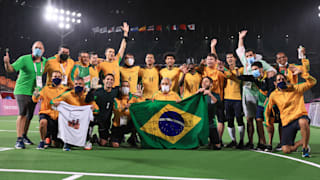 2020 Tokyo Paralympics - Day 11