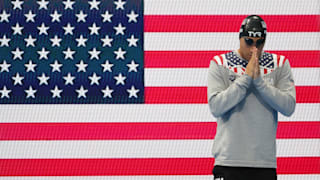 Swimming - Olympics: Day 3