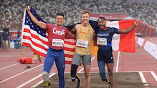 2020 Tokyo Paralympics - Day 8