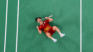 Badminton - Olympics: Day 7