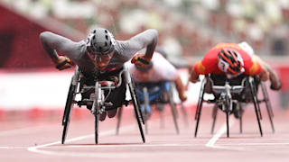 2020 Tokyo Paralympics - Day 10