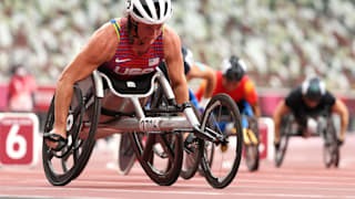 2020 Tokyo Paralympics - Day 5