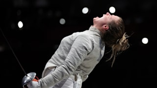 Fencing - Olympics: Day 3