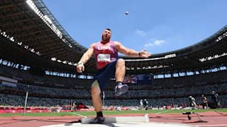 Athletics - Olympics: Day 13