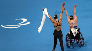 2020 Tokyo Paralympics - Day 9