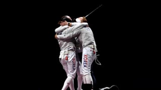 Fencing - Olympics: Day 8