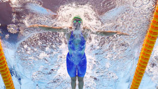 Swimming - Olympics: Day 7