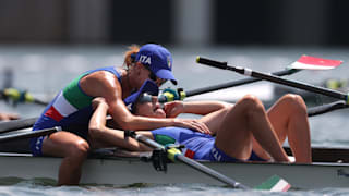 Rowing - Olympics: Day 6