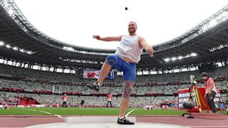 2020 Tokyo Paralympics - Day 8