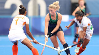 Ireland v India - Hockey - Olympics: Day 7