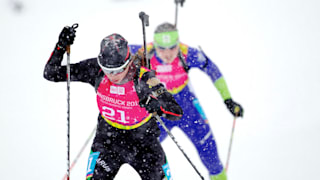 Biathlon (Cross Country Biathlon Mixed Relay) - Innsbruck 2012 Winter Youth Olympic Games 57