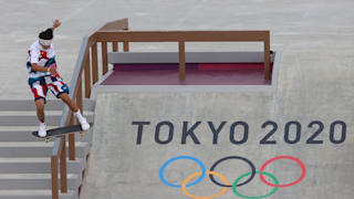 Skateboarding - Olympics: Day 3
