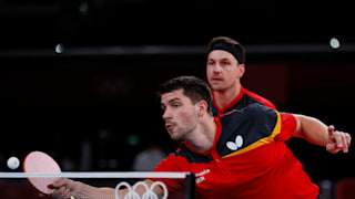 Table Tennis - Olympics: Day 9