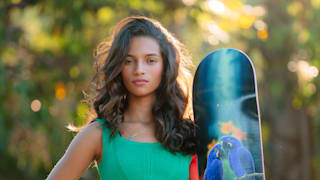 Rayssa Leal defenderá a natureza com apoio do COI