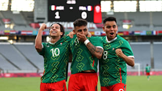 Mexico v France: Men's Football - Olympics: Day -1
