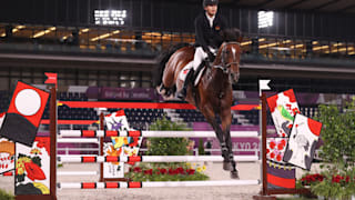 Equestrian - Olympics: Day 14