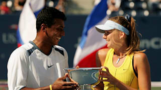 Mahesh Bhupathi: Mixed Doubles winner in 1999 and 2005