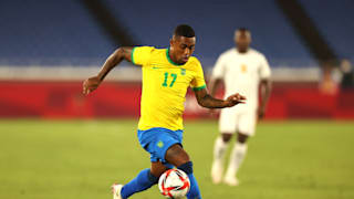 Brazil v Cote d'Ivoire: Men's Football - Olympics: Day 2