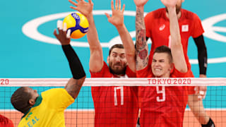 Volleyball - Olympics: Day 13