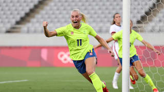 Sweden v United States: Women's Football - Olympics: Day -2