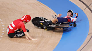 Cycling - Track - Olympics: Day 11