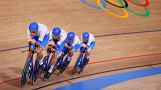 Cycling - Track - Olympics: Day 12