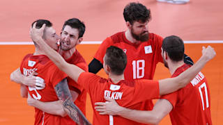 Volleyball - Olympics: Day 11