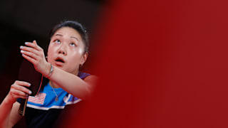 Table Tennis - Olympics: Day 3