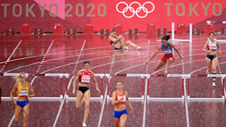 Athletics - Olympics: Day 10