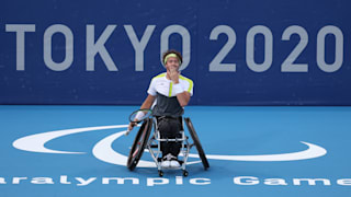 2020 Tokyo Paralympics - Day 3