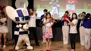 Tokyo 2020 Launches "Make the Beat!" Project