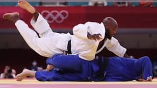 Judo - Olympics: Day 6