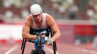 2020 Tokyo Paralympics - Day 8