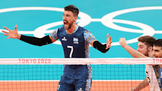 Volleyball - Olympics: Day 9