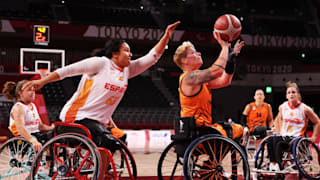 2020 Tokyo Paralympics - Day 5
