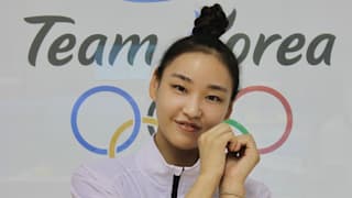 리듬체조 국가대표 전여진 사진제공=대한체조협회