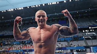 Swimming - Olympics: Day 3